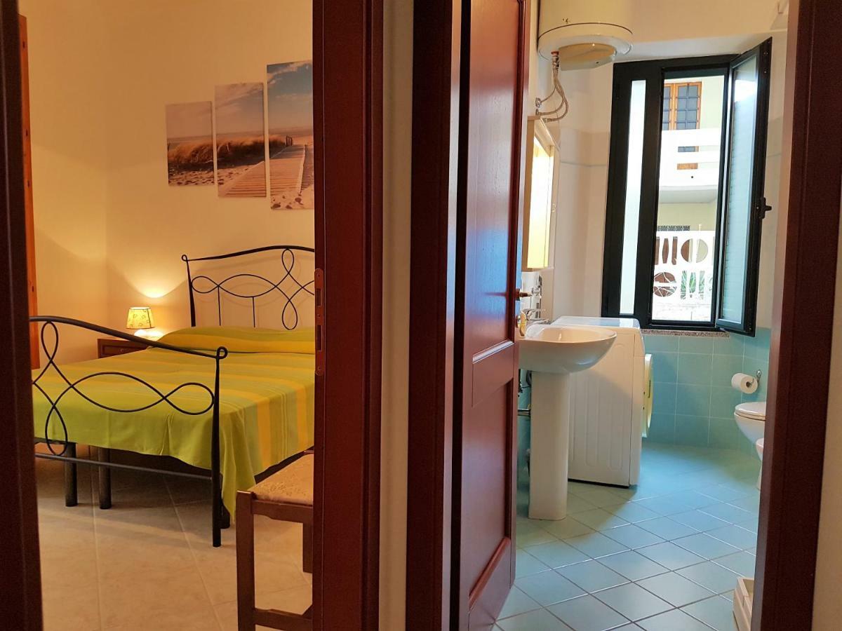 Cala Gonone - Casa Della Pineta Apartment Екстериор снимка