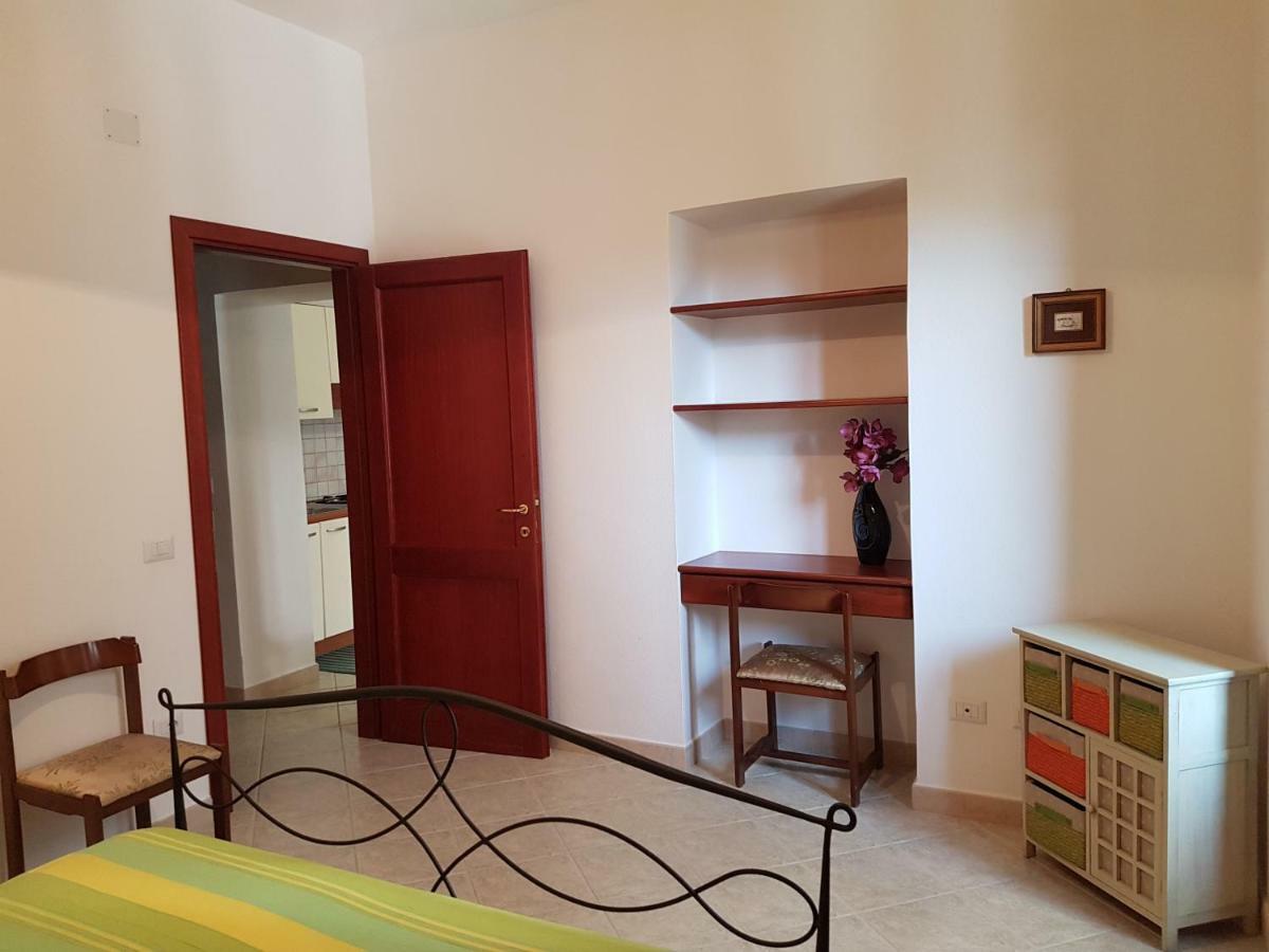 Cala Gonone - Casa Della Pineta Apartment Екстериор снимка
