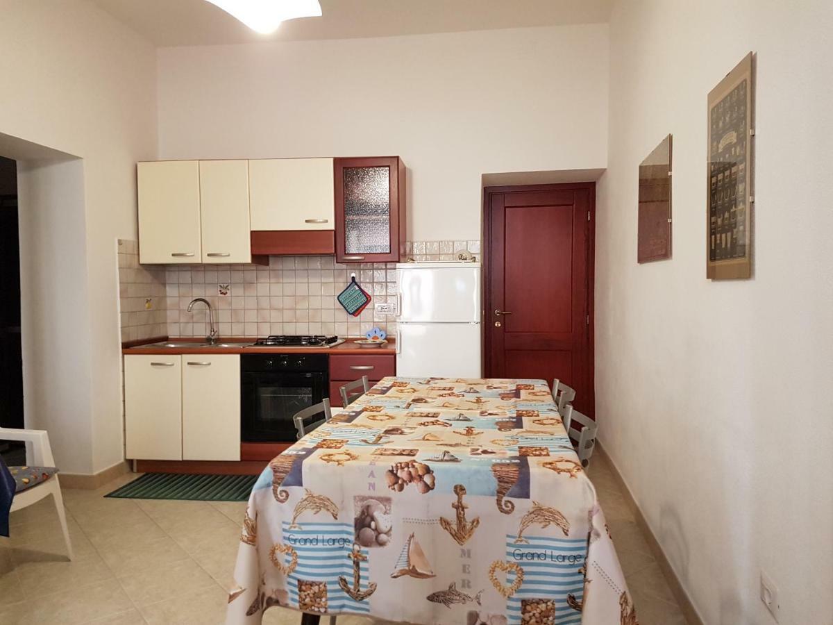 Cala Gonone - Casa Della Pineta Apartment Екстериор снимка