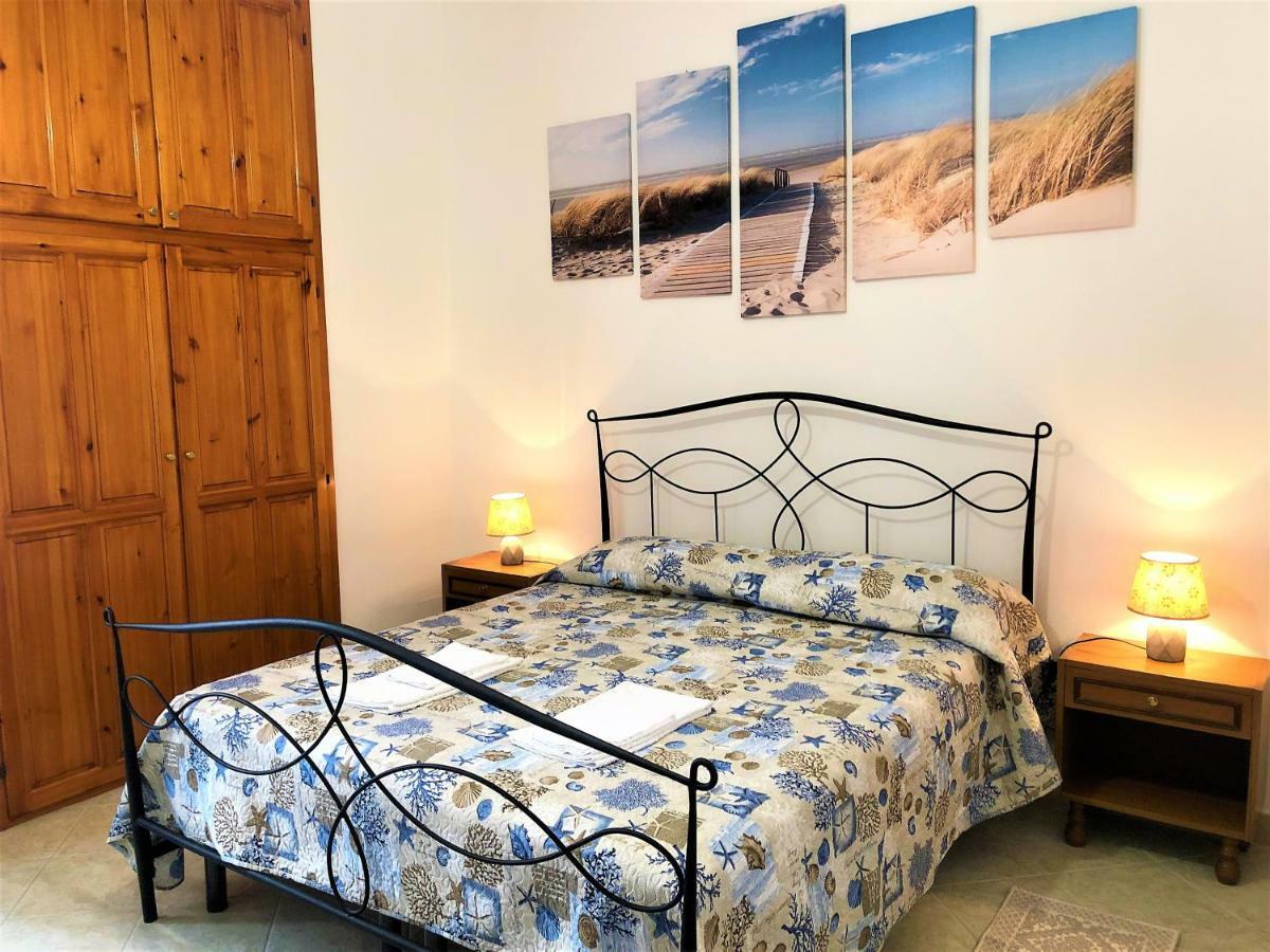 Cala Gonone - Casa Della Pineta Apartment Екстериор снимка