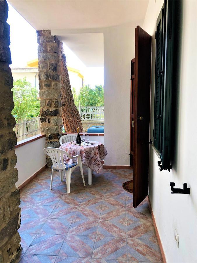 Cala Gonone - Casa Della Pineta Apartment Екстериор снимка