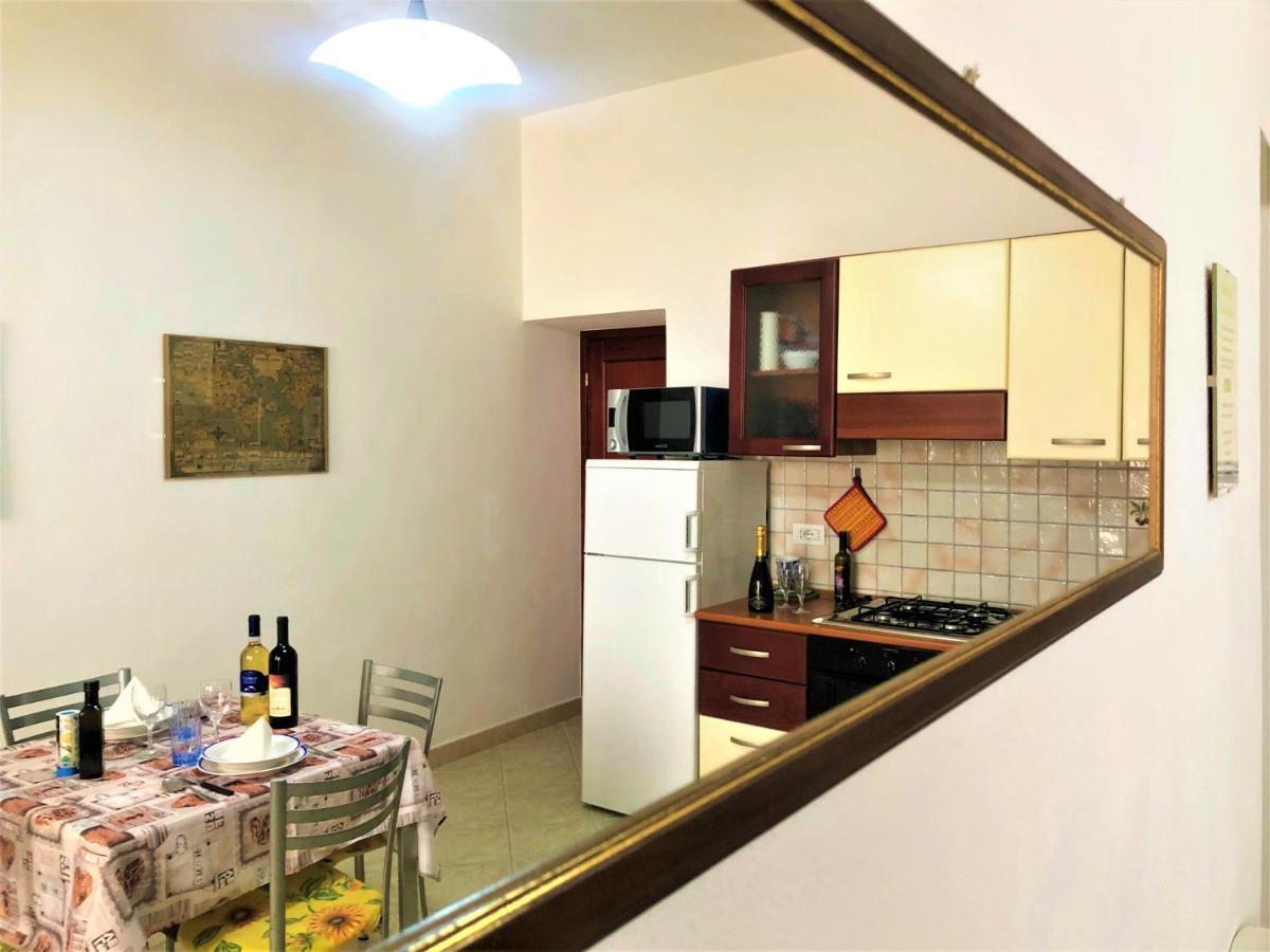 Cala Gonone - Casa Della Pineta Apartment Екстериор снимка