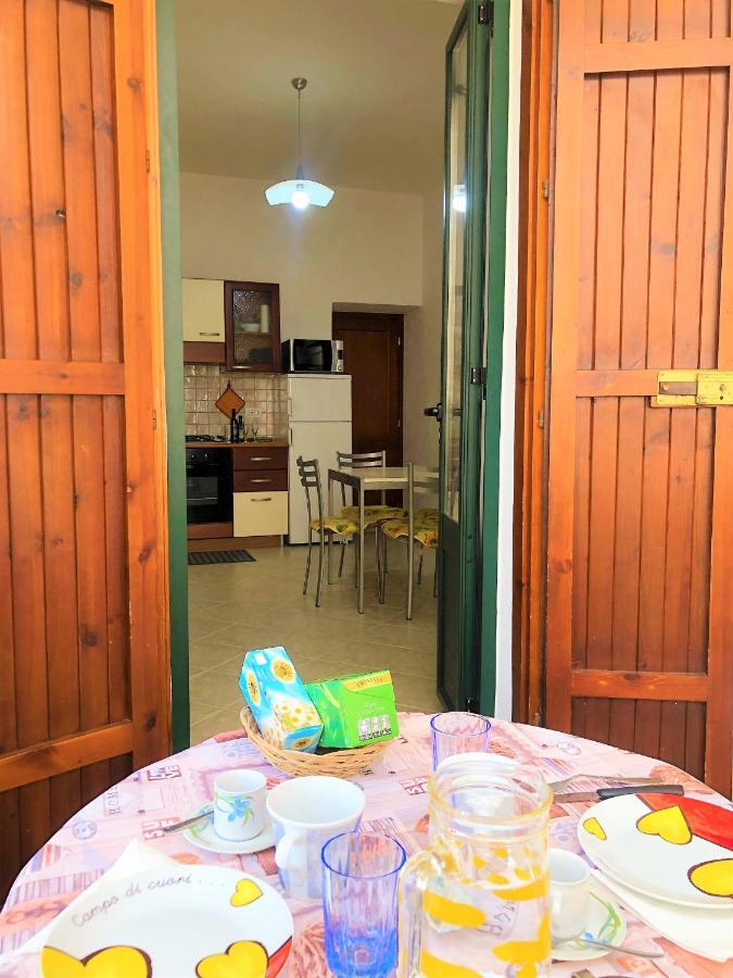 Cala Gonone - Casa Della Pineta Apartment Екстериор снимка