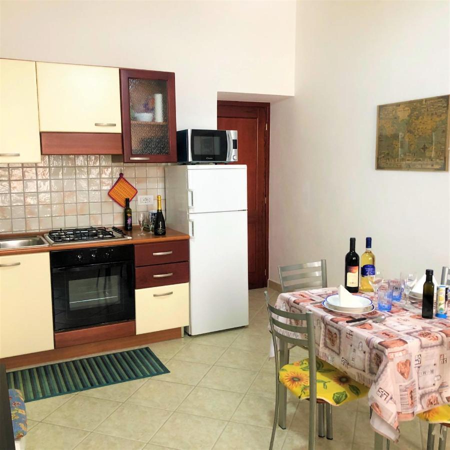 Cala Gonone - Casa Della Pineta Apartment Екстериор снимка
