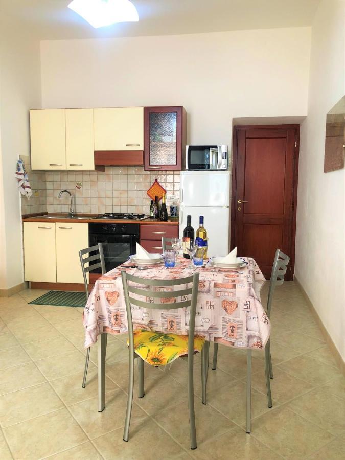 Cala Gonone - Casa Della Pineta Apartment Екстериор снимка